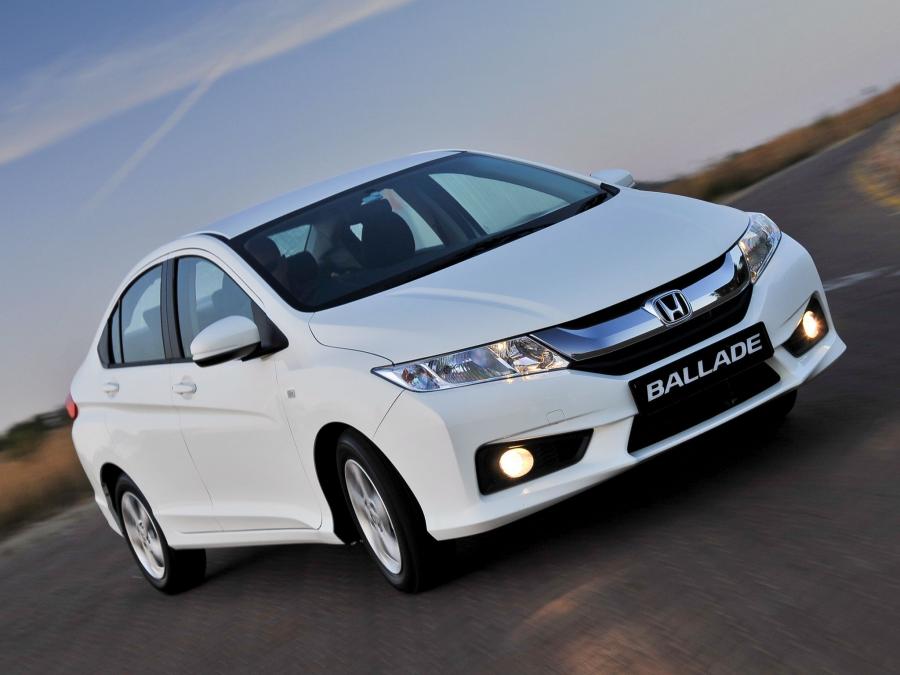  Honda Ballade 2014 года  (фото 6 из 29)